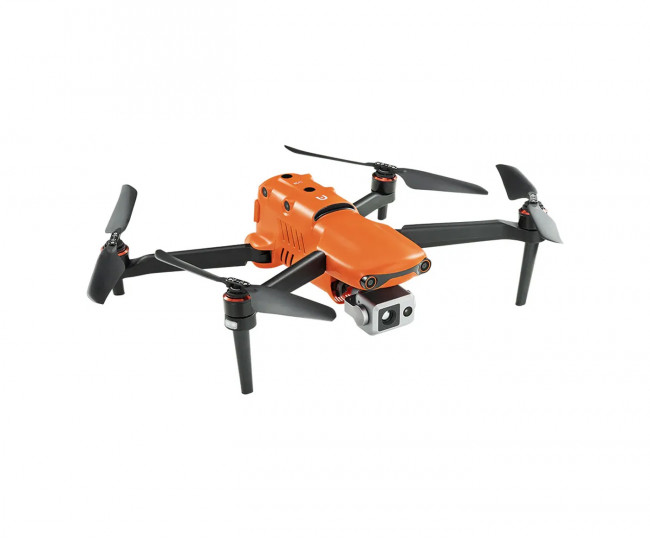 Профессиональный квадрокоптер AUTEL EVO II Dual Rugged Bundle 640T V3 (102001518)